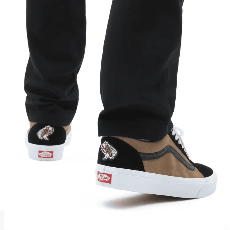 VANS Old Skool Zwart (VN0A5KRSYS8)