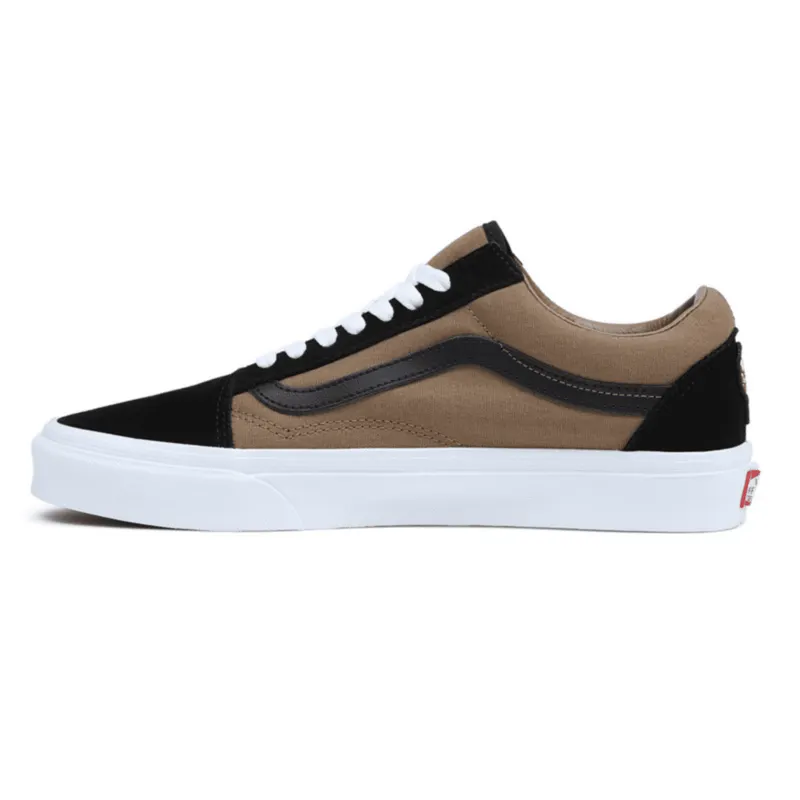 VANS Old Skool Zwart (VN0A5KRSYS8)