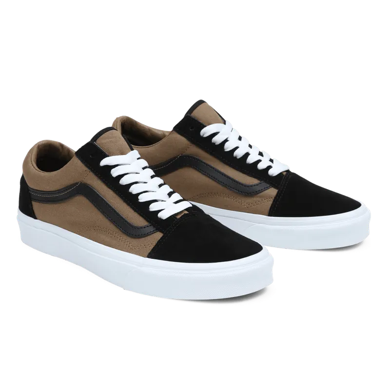 VANS Old Skool Zwart (VN0A5KRSYS8)