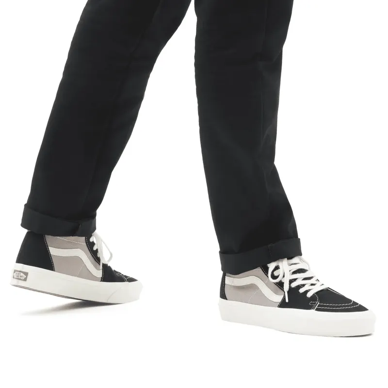 VANS Sk8-hi Tapered Zwart (VN0A5KRUBLK)