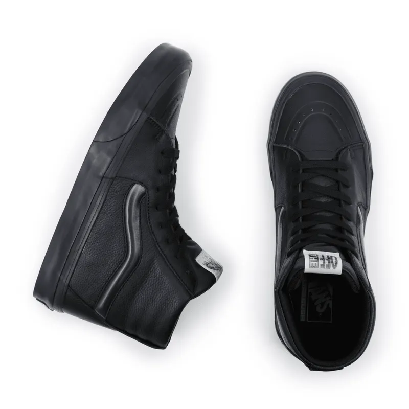 VANS Sk8-hi Xl Zwart (VN0A5KRYBLK)