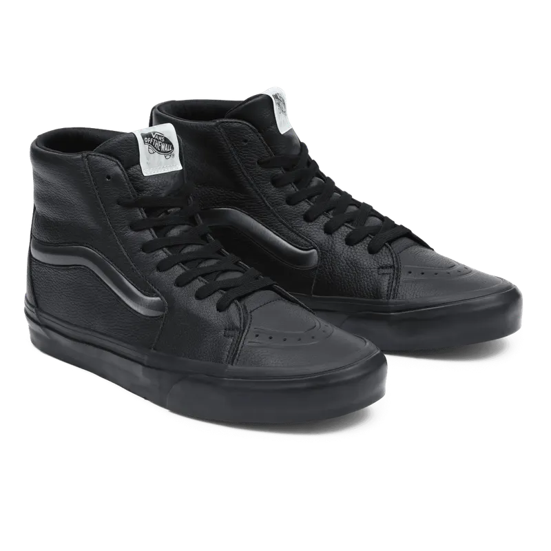 VANS Sk8-hi Xl Zwart (VN0A5KRYBLK)