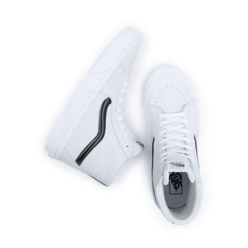 VANS Sk8-hi Xl Wit (VN0A5KRYWHT)