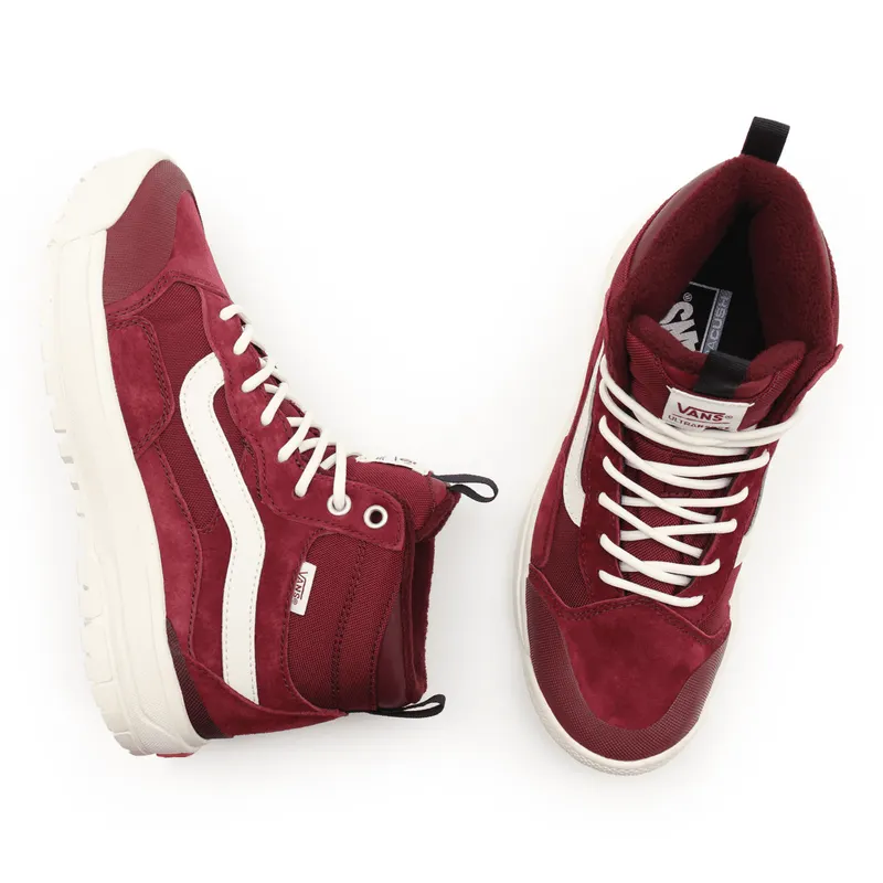 VANS Ultrarange Exo Hi Mte-1 Rood (VN0A5KS5A2D)