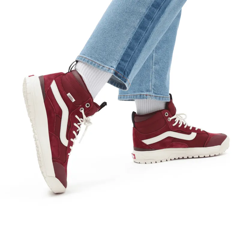 VANS Ultrarange Exo Hi Mte-1 Rood (VN0A5KS5A2D)