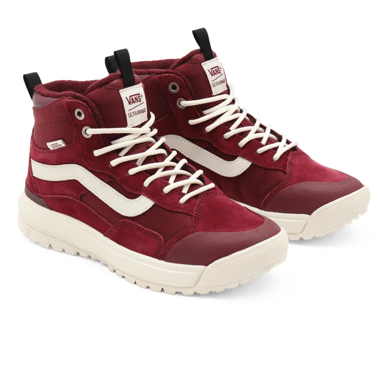 VANS Ultrarange Exo Hi Mte-1 Rood (VN0A5KS5A2D)