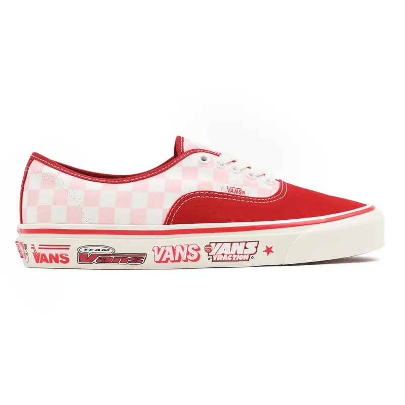 VANS Anaheim Factory Authentic 44 Dx Roze (VN0A5KX48EK)