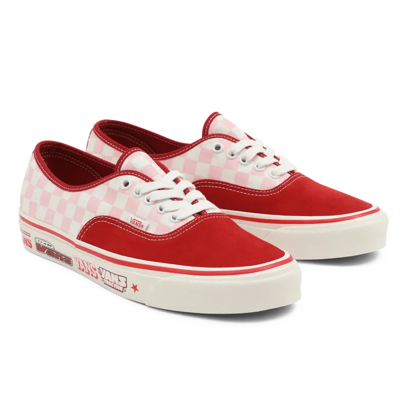 VANS Anaheim Factory Authentic 44 Dx Roze (VN0A5KX48EK)