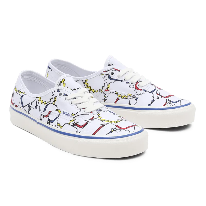 VANS Anaheim Factory Authentic 44 Dx Multicolour (VN0A5KX4AVT)