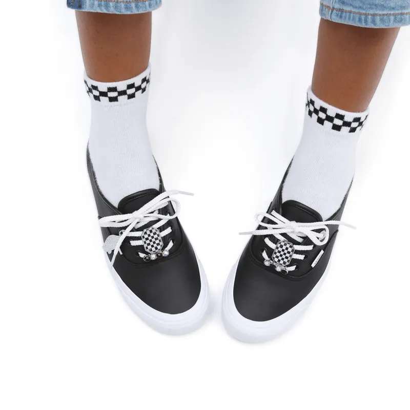 VANS Anaheim Factory Authentic 44 Dx Zwart (VN0A5KX4AVV)