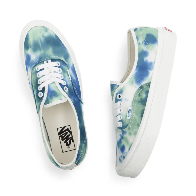 VANS Anaheim Factory Authentic 44 Dx Groen (VN0A5KX4AVY)