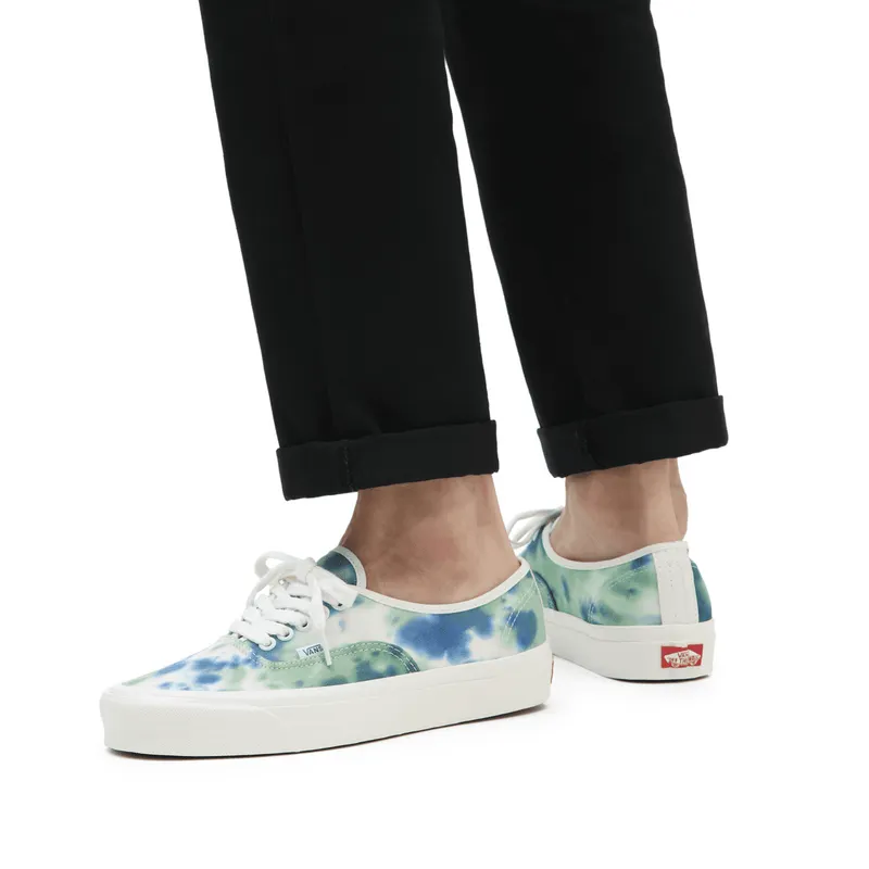VANS Anaheim Factory Authentic 44 Dx Groen (VN0A5KX4AVY)