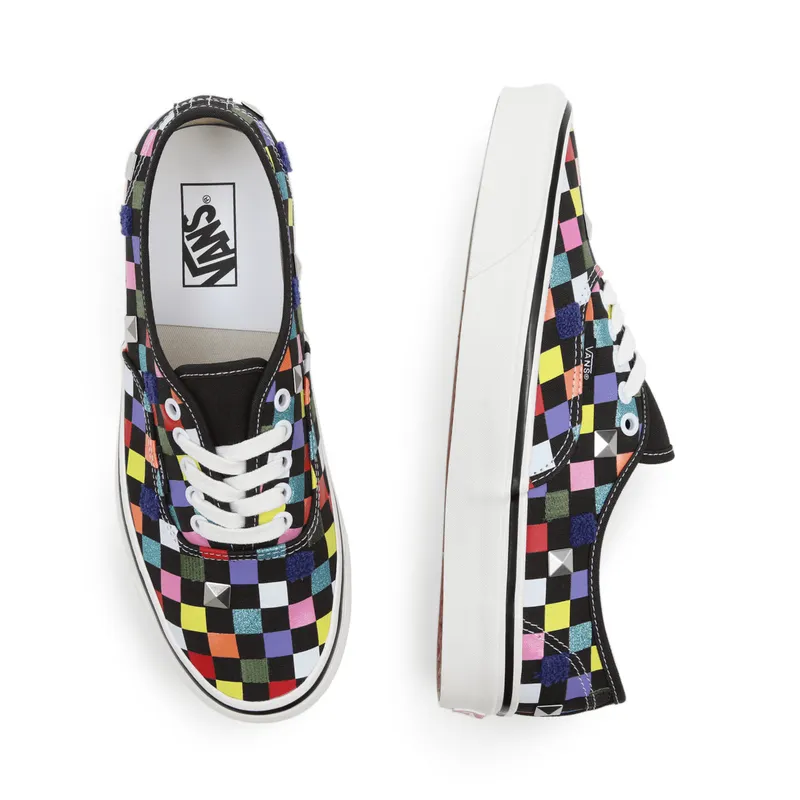 VANS Anaheim Factory Authentic 44 Dx Zwart (VN0A5KX4AWC)