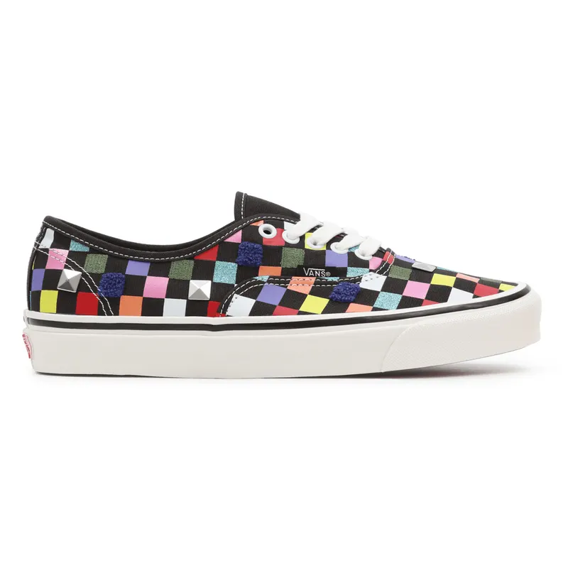 VANS Anaheim Factory Authentic 44 Dx Zwart (VN0A5KX4AWC)