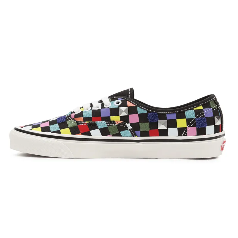 VANS Anaheim Factory Authentic 44 Dx Zwart (VN0A5KX4AWC)