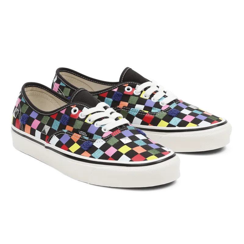 VANS Anaheim Factory Authentic 44 Dx Zwart (VN0A5KX4AWC)