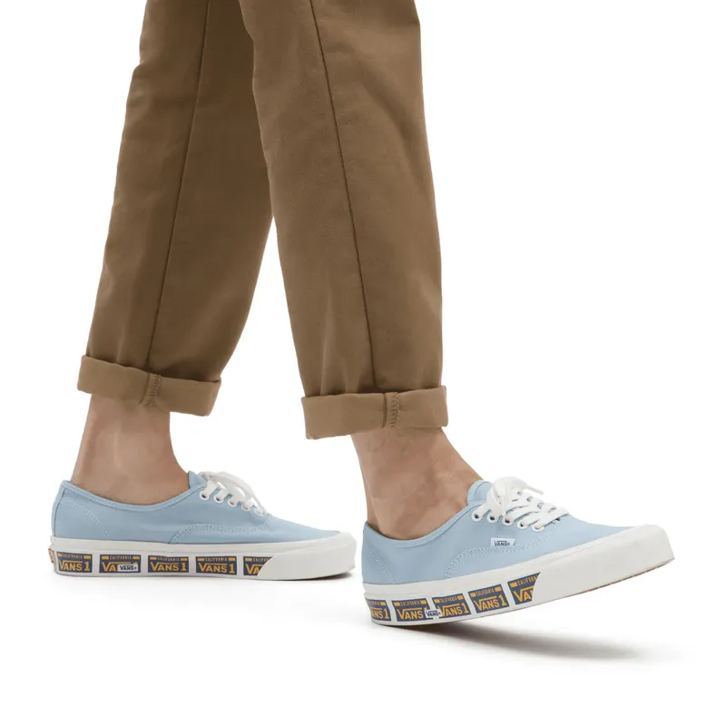 VANS Anaheim Factory Authentic 44 Dx Blauw (VN0A5KX4AXC)