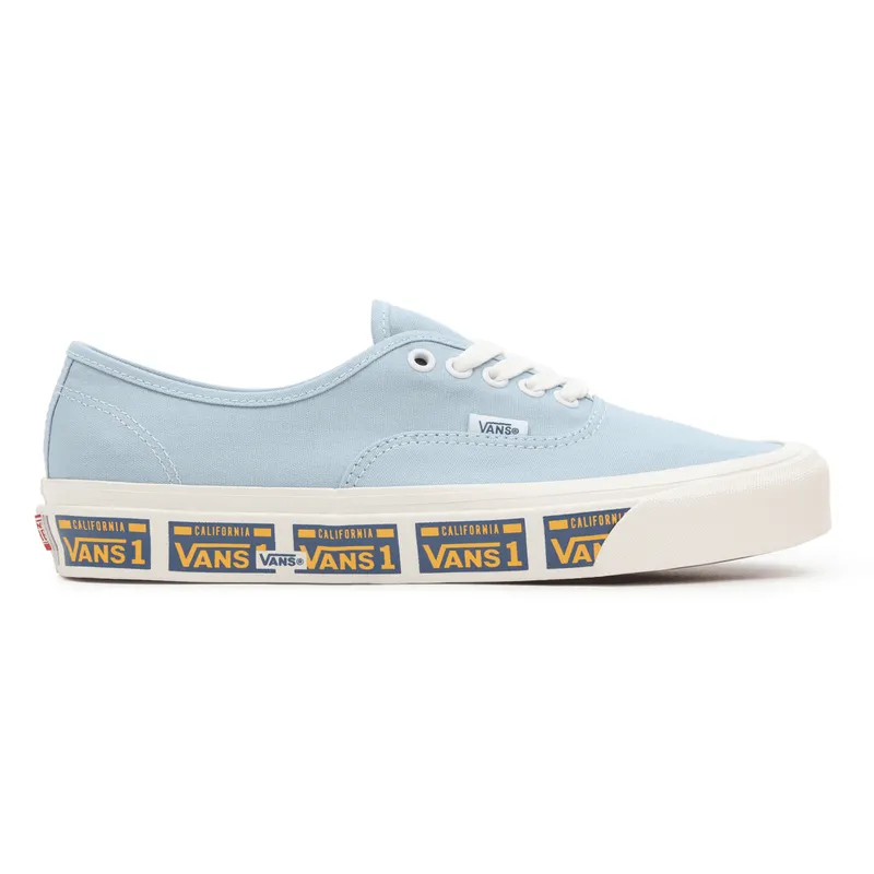 VANS Anaheim Factory Authentic 44 Dx Blauw (VN0A5KX4AXC)