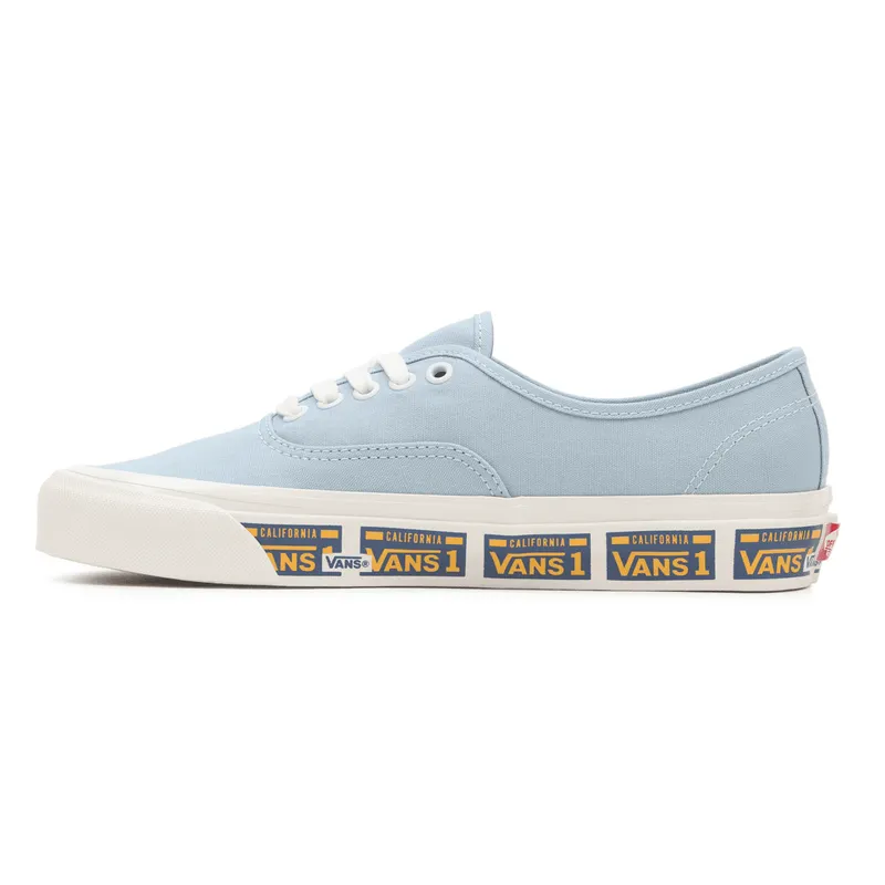 VANS Anaheim Factory Authentic 44 Dx Blauw (VN0A5KX4AXC)