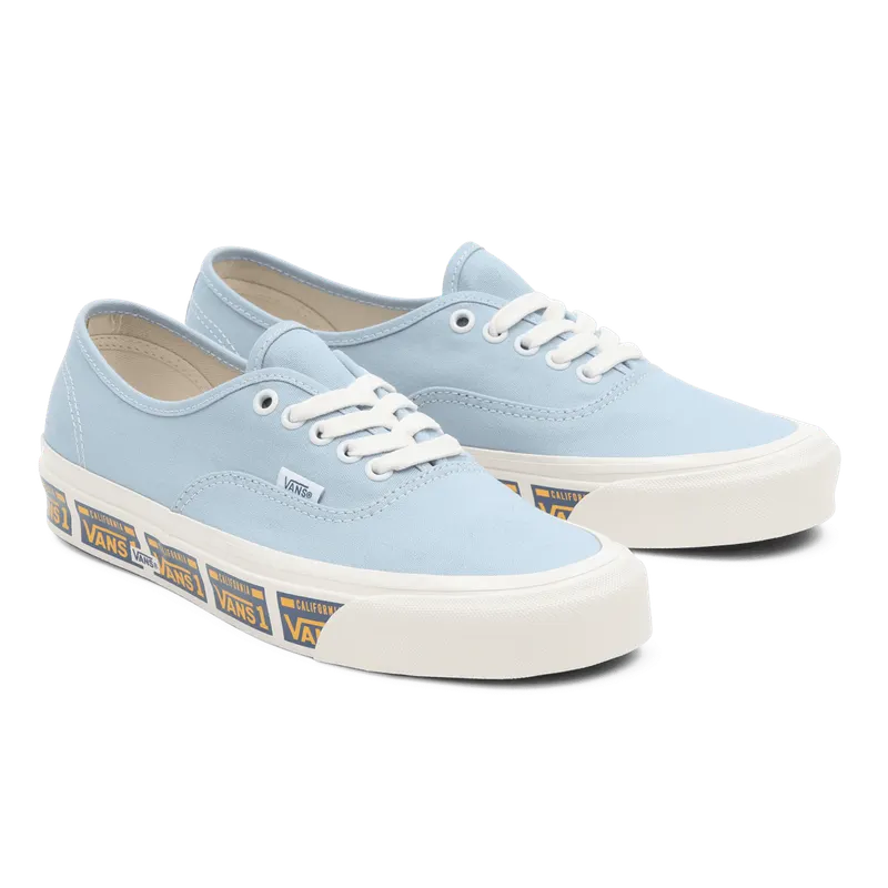 VANS Anaheim Factory Authentic 44 Dx Blauw (VN0A5KX4AXC)
