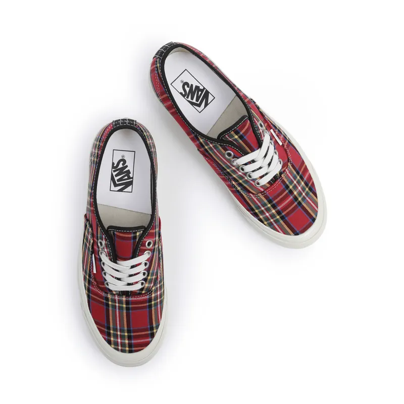 VANS Authentic 44 Dx Rood (VN0A5KX4RGR)