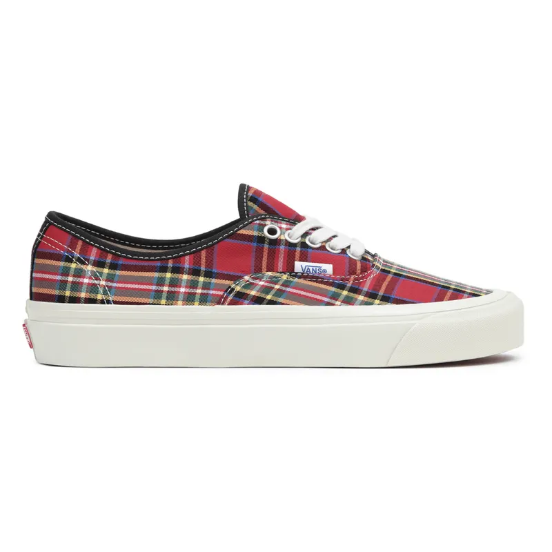 VANS Authentic 44 Dx Rood (VN0A5KX4RGR)