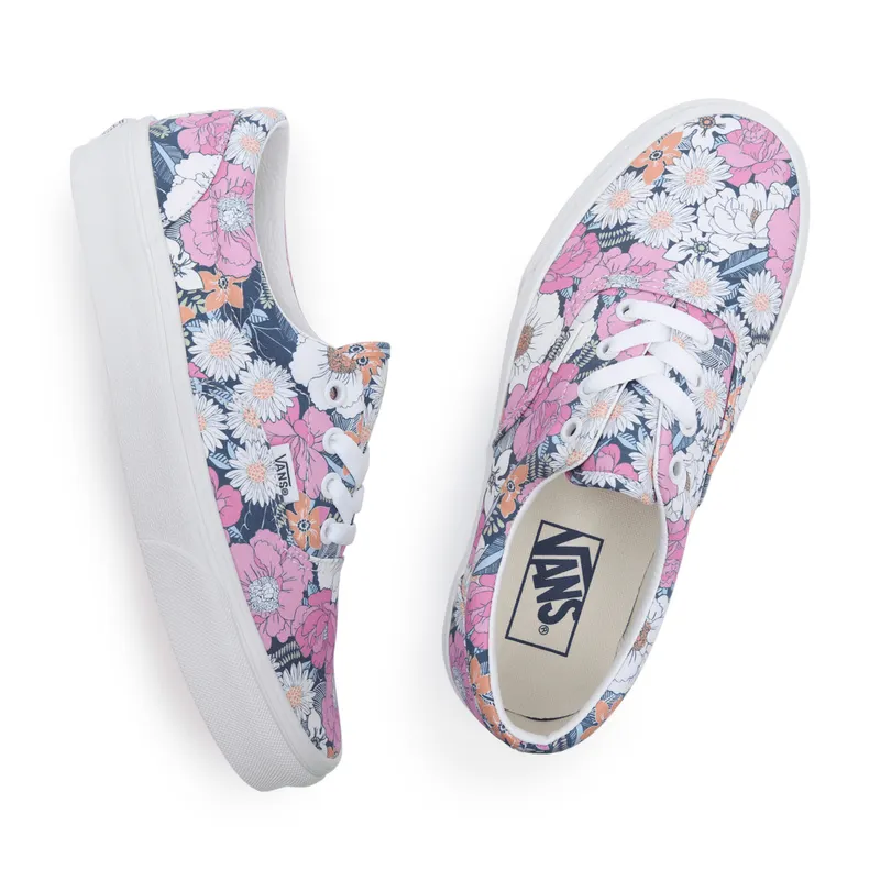 VANS Retro Floral Era Roze (VN0A5KX5B0G)