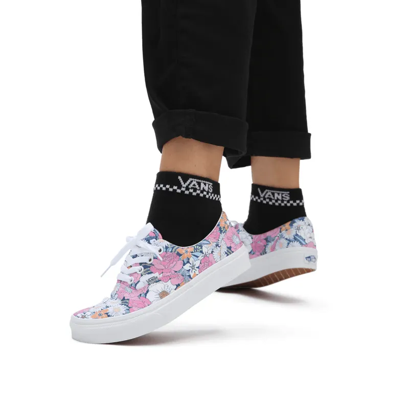 VANS Retro Floral Era Roze (VN0A5KX5B0G)