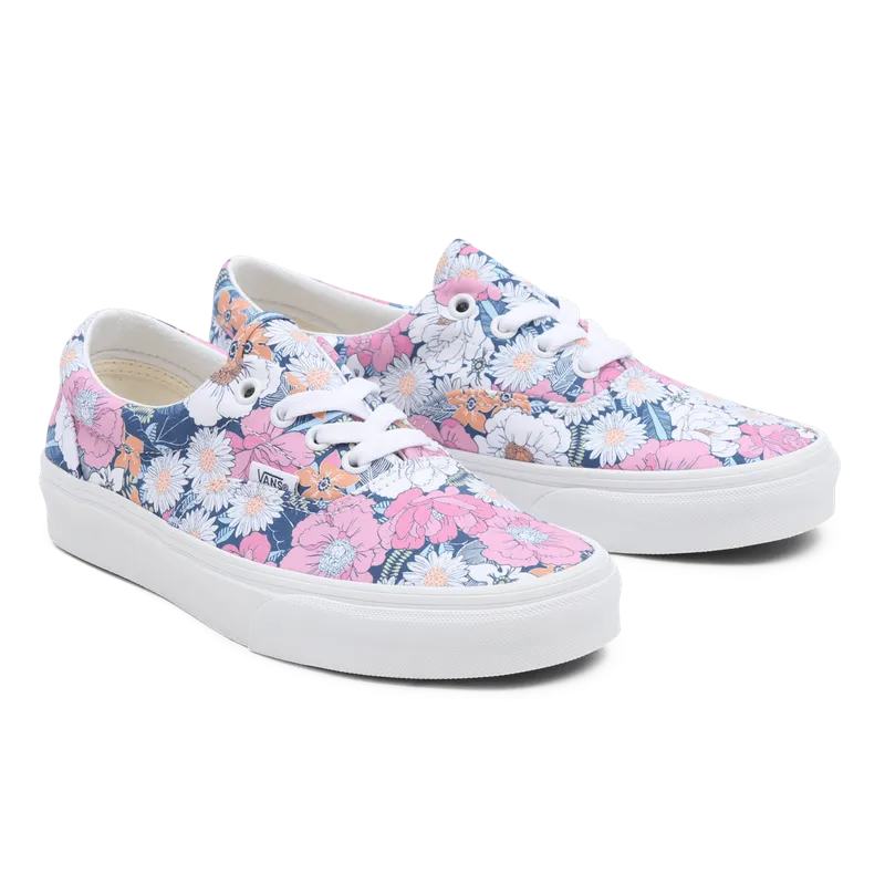 VANS Retro Floral Era Roze (VN0A5KX5B0G)