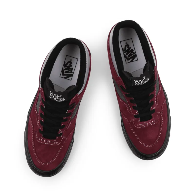 VANS Anaheim Factory Half Cab 33 Dx Rood (VN0A5KX6B3E)