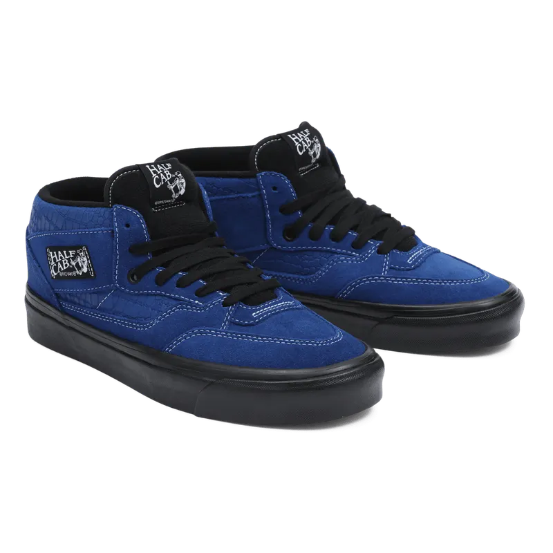 VANS Anaheim Factory Half Cab 33 Dx Blauw (VN0A5KX6Y40)