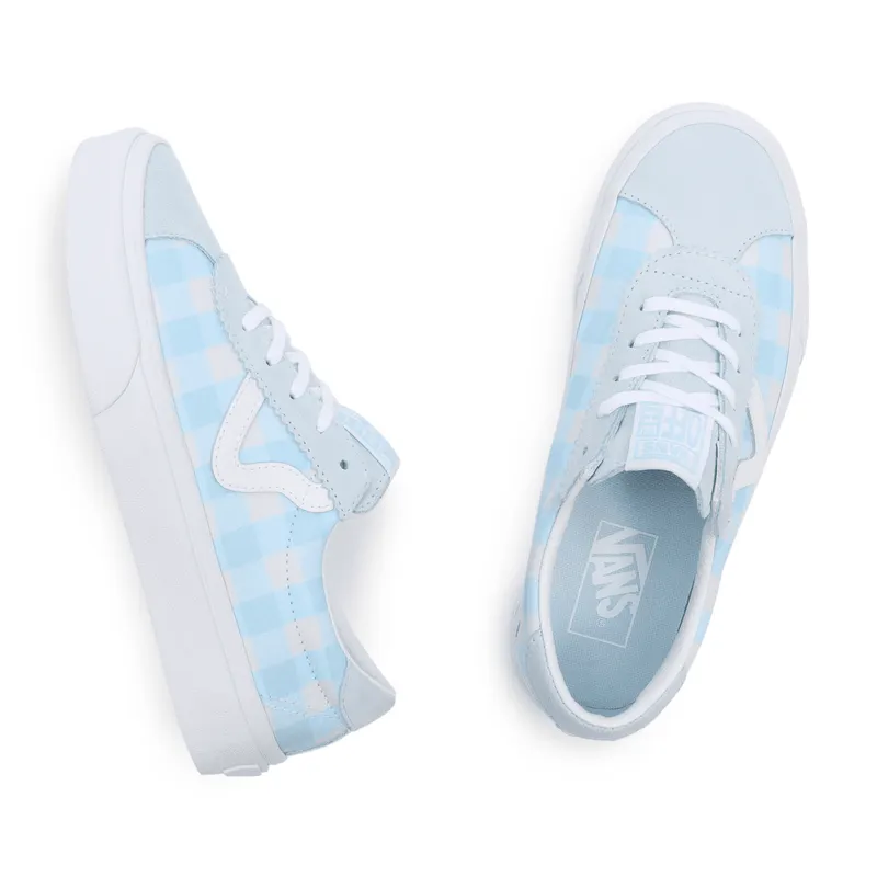 VANS Gingham Vans Sport Blauw (VN0A5KX7BAU)