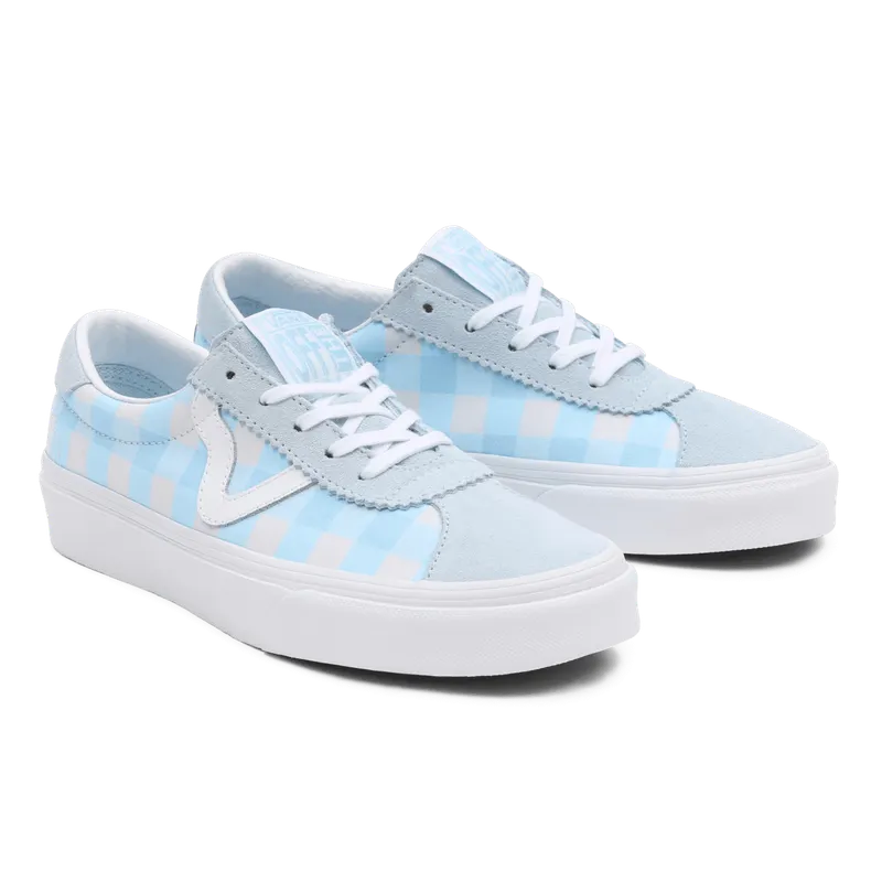 VANS Gingham Vans Sport Blauw (VN0A5KX7BAU)