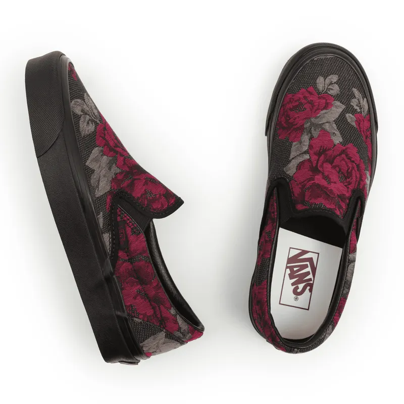VANS Anaheim Factory Classic Slip-on 98 Dx Zwart (VN0A5KX88FH)