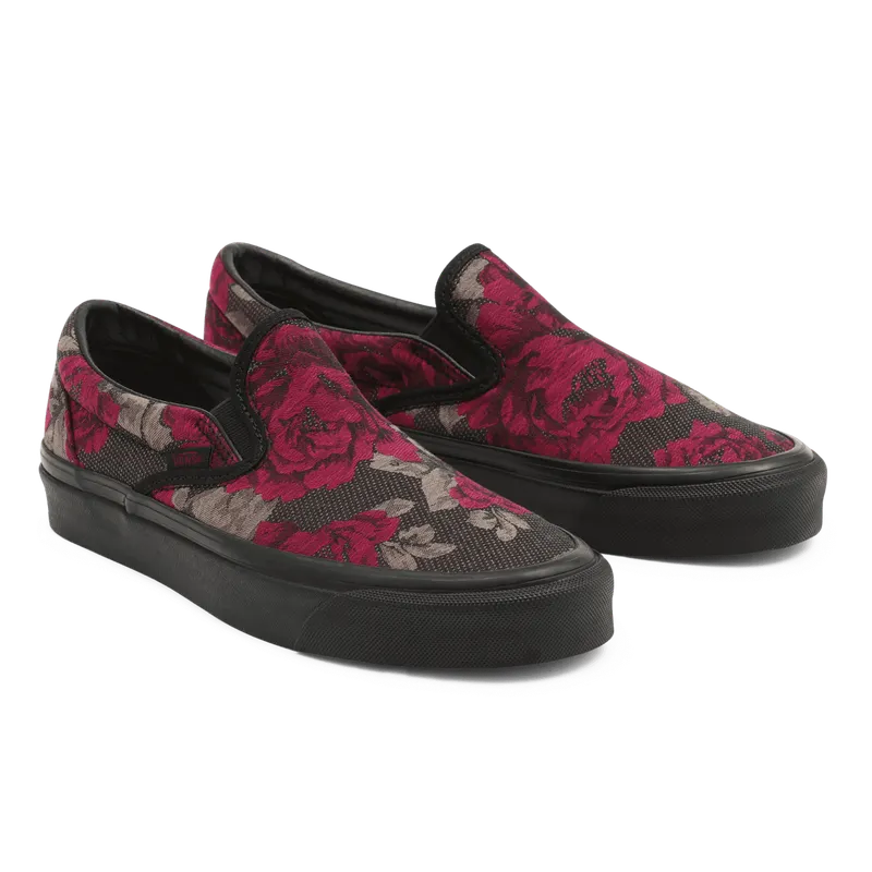 VANS Anaheim Factory Classic Slip-on 98 Dx Zwart (VN0A5KX88FH)