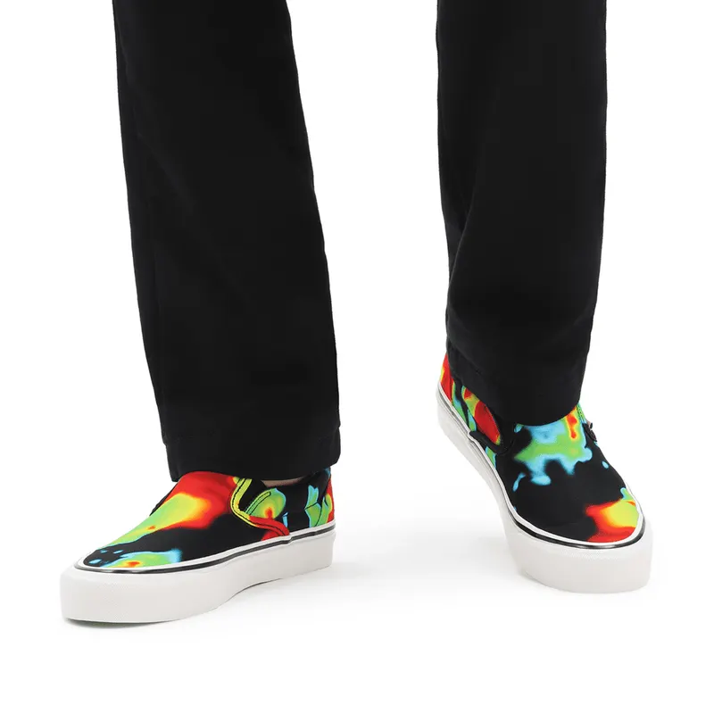 VANS Anaheim Factory Classic Slip-on 98 Dx Wit (VN0A5KX8CI9)