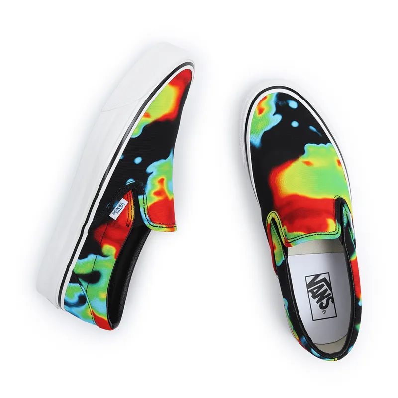 VANS Anaheim Factory Classic Slip-on 98 Dx Wit (VN0A5KX8CI9)