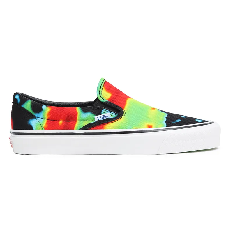 VANS Anaheim Factory Classic Slip-on 98 Dx Wit (VN0A5KX8CI9)