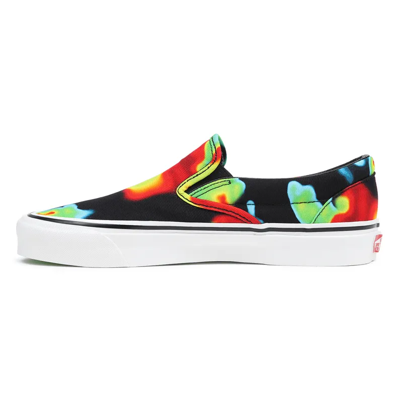 VANS Anaheim Factory Classic Slip-on 98 Dx Wit (VN0A5KX8CI9)