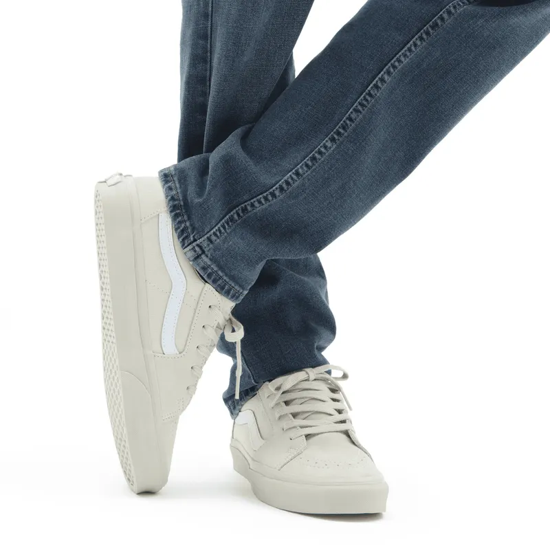 VANS Sk8-low Wit (VN0A5KXDBWQ)