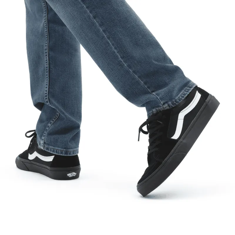 VANS Sk8-low Zwart (VN0A5KXDBZW)