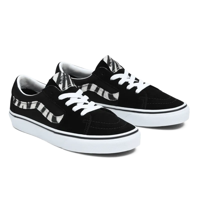 VANS Sk8-low Zwart (VN0A5KXDCQT)