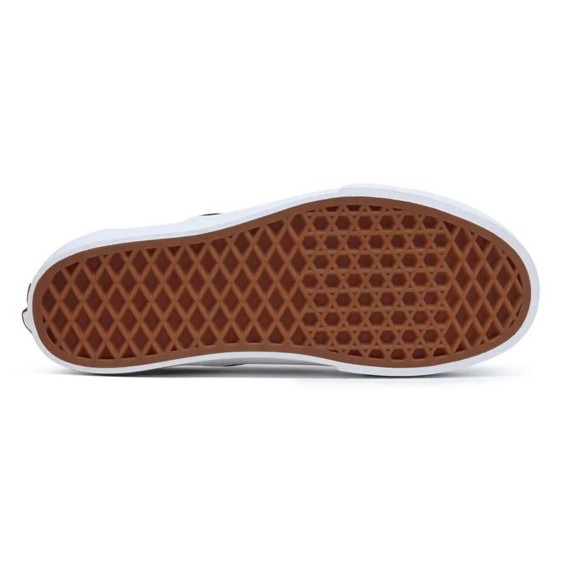 VANS Classic Slip-on Platform Zwart (VN0A5KXIBML)