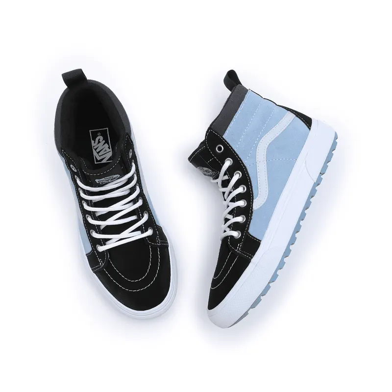 VANS Sk8-hi Mte-1 Kinderschoenen Zwart (VN0A5KXKBD2)