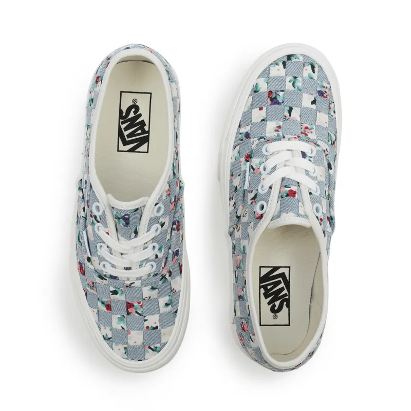 VANS Geweven Authentic Stackform Blauw (VN0A5KXXAZA)