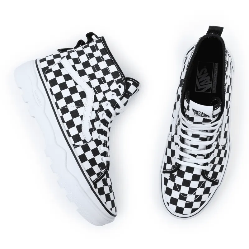 VANS Sentry Sk8-hi Wc Zwart (VN0A5KY5705)