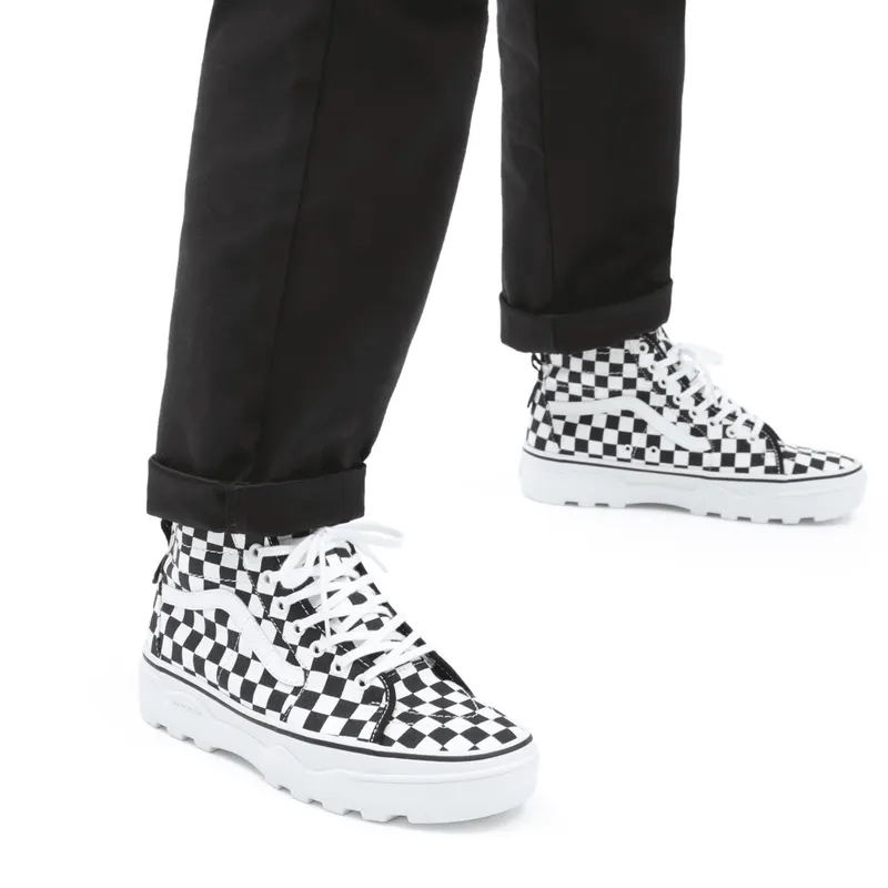 VANS Sentry Sk8-hi Wc Zwart (VN0A5KY5705)