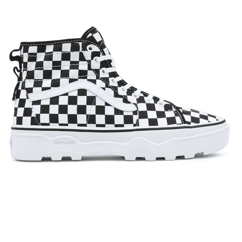 VANS Sentry Sk8-hi Wc Zwart (VN0A5KY5705)