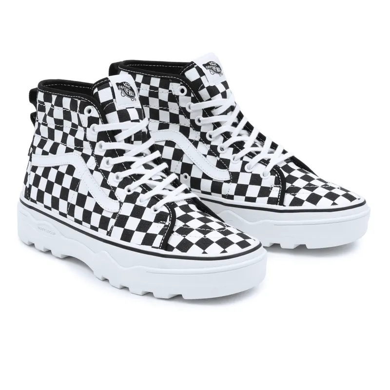 VANS Sentry Sk8-hi Wc Zwart (VN0A5KY5705)
