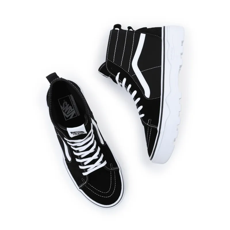 VANS Sentry Sk8-hi Wc Zwart (VN0A5KY5BA2)